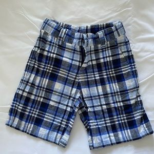 Janie and Jack toddler boy shorts